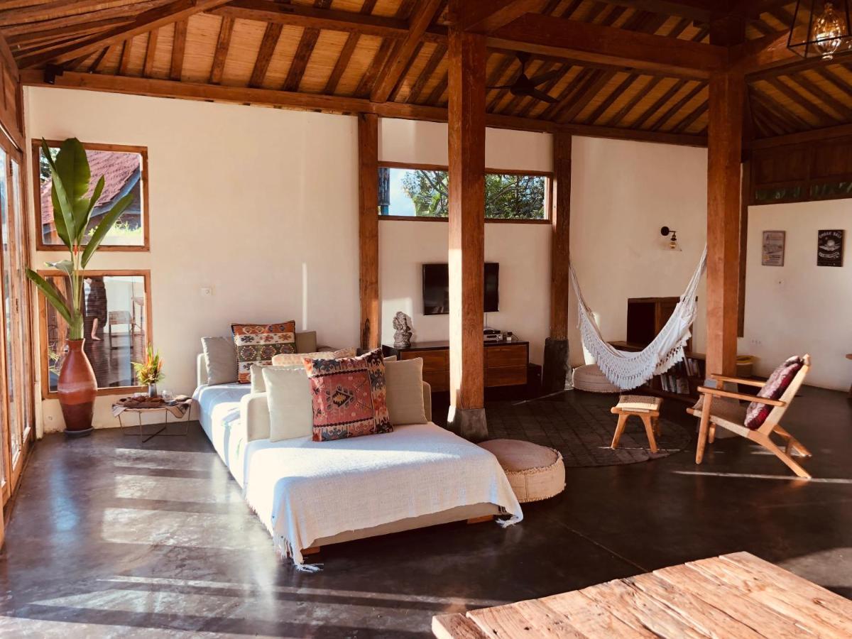 The Mayana Beach House Selemadeg  Ngoại thất bức ảnh