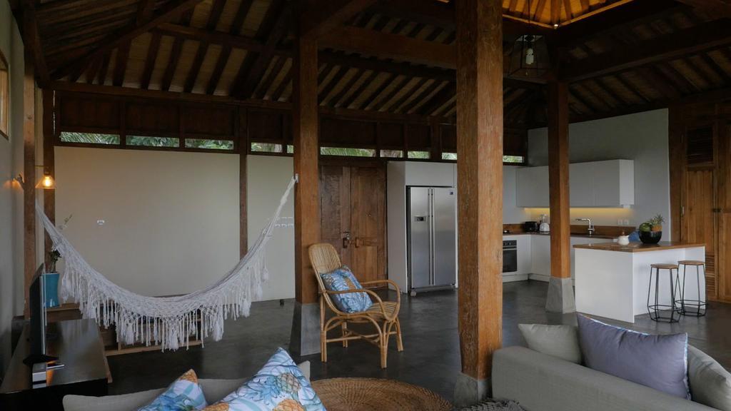 The Mayana Beach House Selemadeg  Ngoại thất bức ảnh