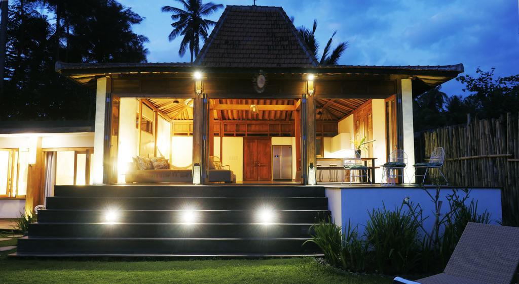 The Mayana Beach House Selemadeg  Ngoại thất bức ảnh