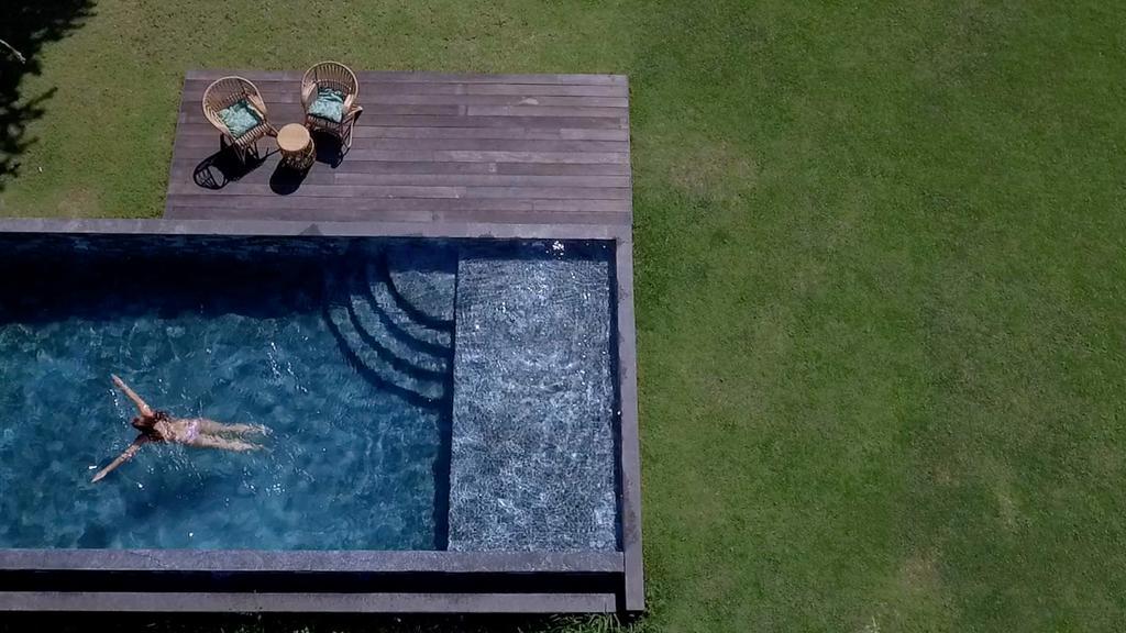 The Mayana Beach House Selemadeg  Ngoại thất bức ảnh