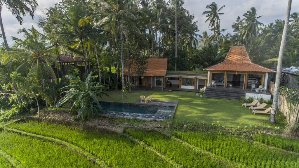The Mayana Beach House Selemadeg  Ngoại thất bức ảnh