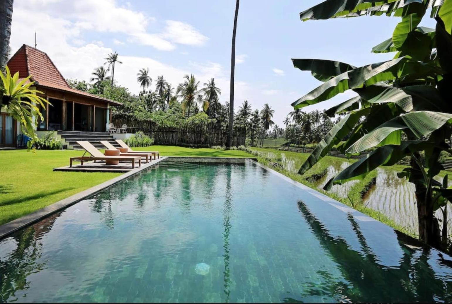 The Mayana Beach House Selemadeg  Ngoại thất bức ảnh